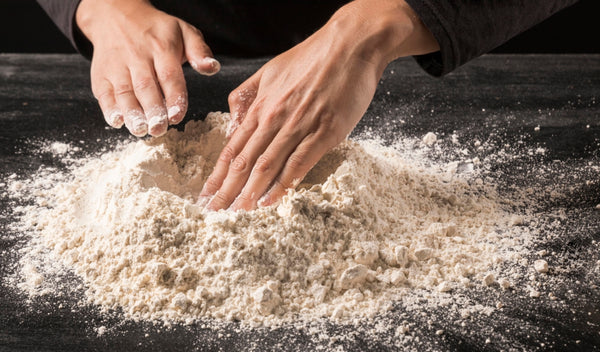 ¿QUÉ ES LA HARINA LEUDANTE O «SELF-RISING FLOUR»?