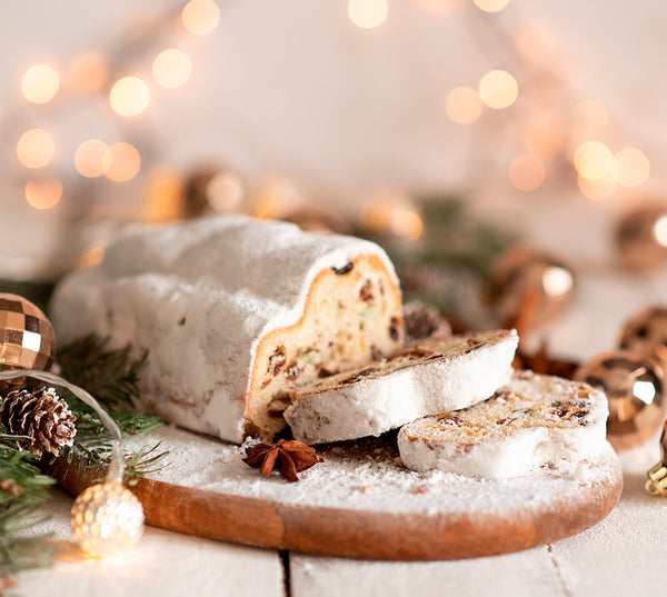 STOLLEN – UNA DELICIOSA TRADICIÓN NAVIDEÑA