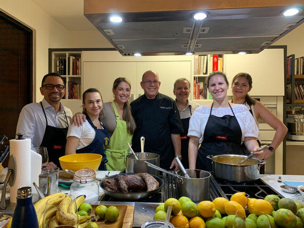 ¡¿POR QUÉ DEBES APRENDER A COCINAR LO ANTES POSIBLE?!