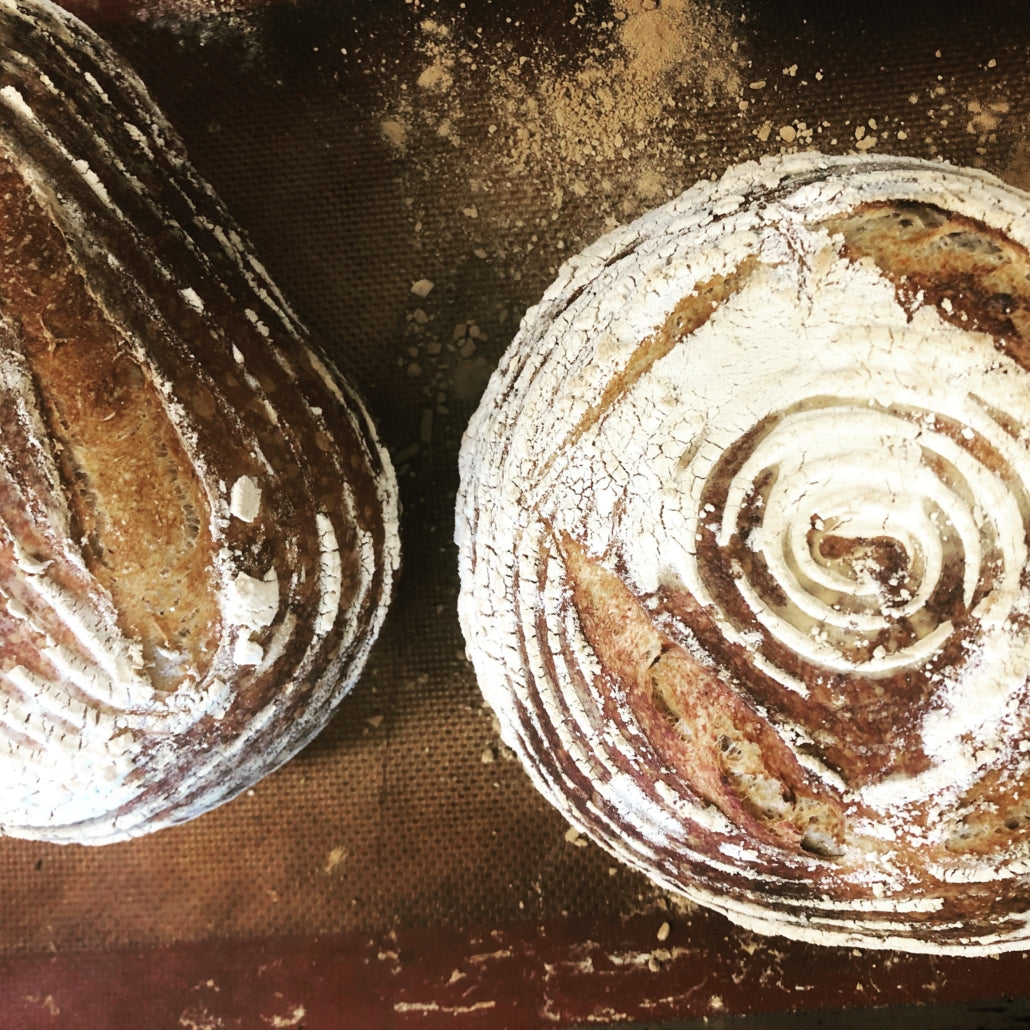 ¿CÓMO HAGO YO MI PAN SOURDOUGH EN CASA?