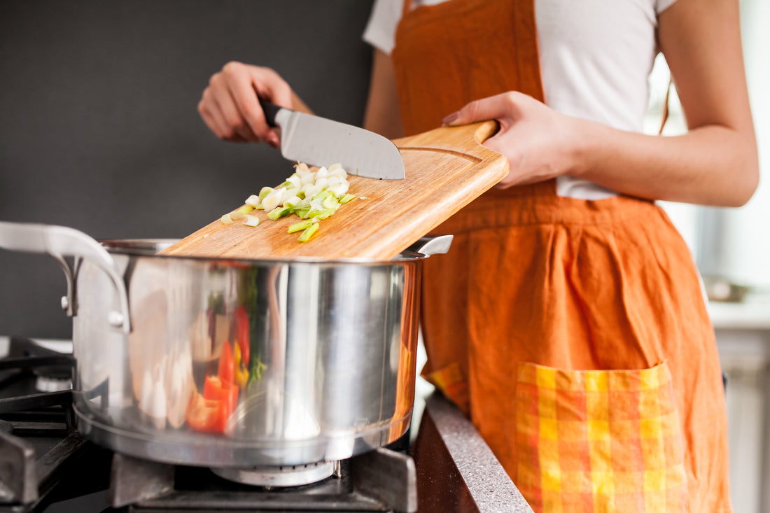 ¿Qué ollas escojo para mi cocina?