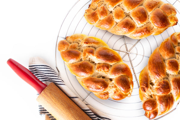 PAN «CHALLAH» O PAN MOÑA-UNA DELICIOSA TRADICIÓN PARA MUCHOS