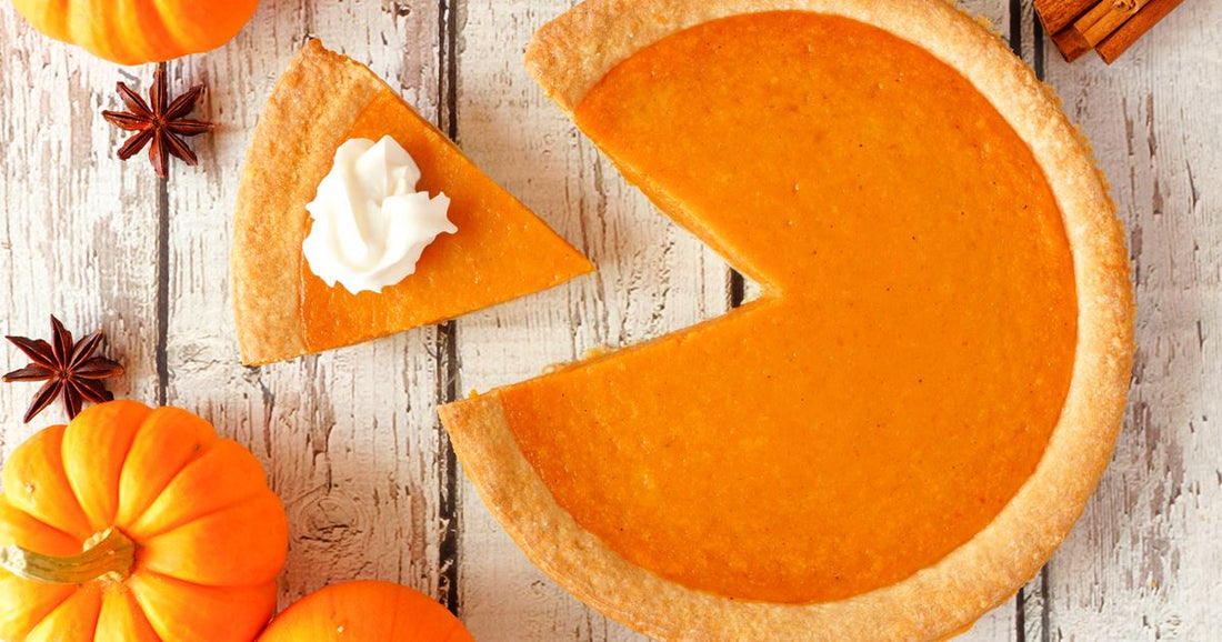 MI RECETA FAVORITA DE «PUMPKIN PIE»