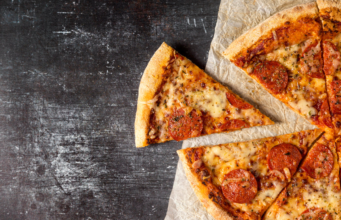 ¡Pizza Napolitana para todos!