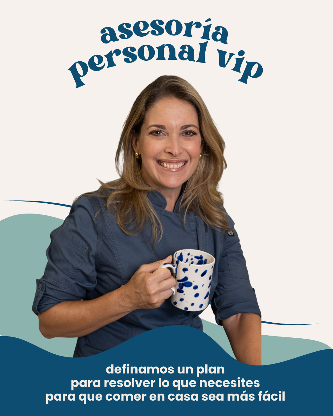 Asesoría 1:1 conmigo para planificar tus comidas